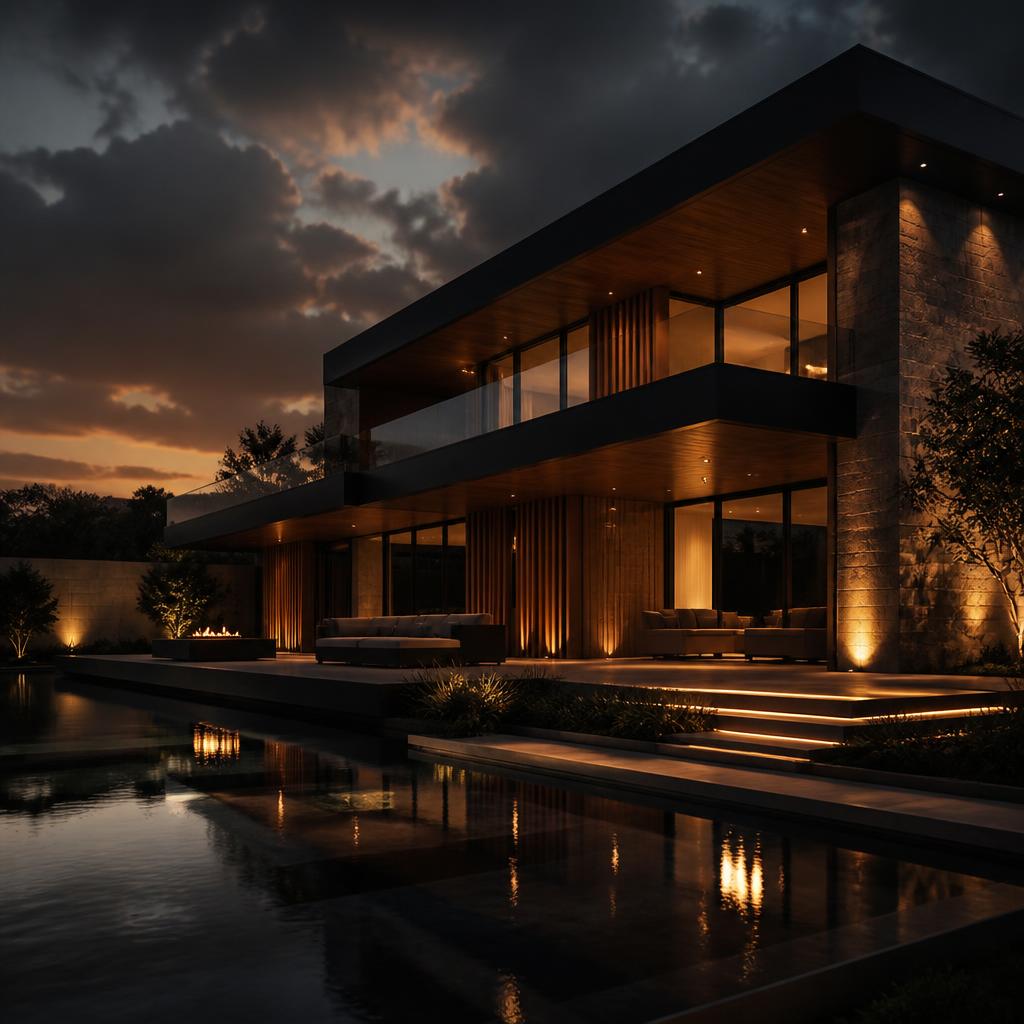 Real Estate showcase