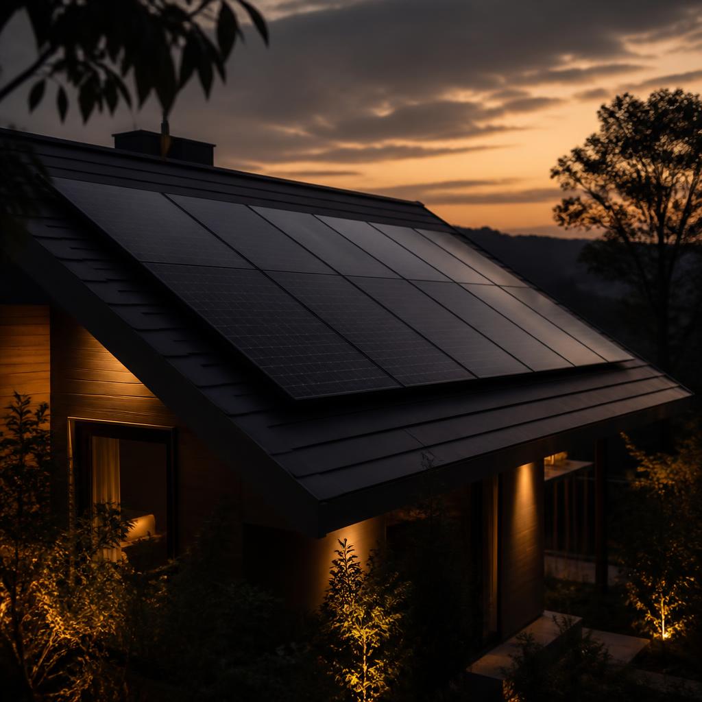 Solar & Roofing showcase